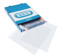 Elba Couvercle Multiperforé Plastique Extra Pp 105µ Folio 100