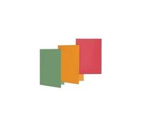 Elba Couverture Pour Dossiers, A4, Carton Manille 250g Pack De 100 Bleu