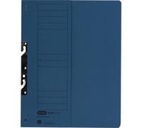 ELBA Einhakhefter Behördenh.halber Vd bl 100560021 50 St./Pack.
