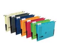 Elba Chic Ultimate Dossier Suspendu A4 Pour 330 Feuilles Jaune