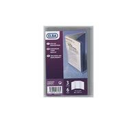 ELBA Etui de protection pour Carte grise Européenne 8x12,3 cm PVC Incolore