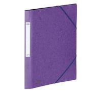 Elba Eurofolio prestige Chemise A4 Carte Violet