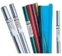 ELBA film de protection pour livres, PVC, cristal incolore, 700 mm x 50 m épaisseur : 0,08 mm, pour la protection de livres et de cahiers (100207244)