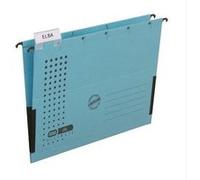 Elba hängetasche chic ultimate, din a4, blau 85743 bl G