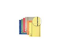 Elba Intercalaires Avec Perforation, Format A4 Extra Large,