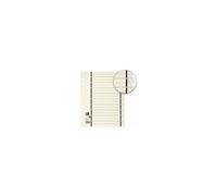 ELBA Intercalaires A4 extra-large avec perforation – Chamois
