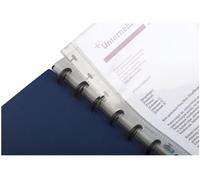 ELBA - LBUM VARIO -ZIPP A4+pochettes DBLAUW | 1 pièce | 5 pièces