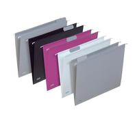 Elba Lot De 5 Dossiers Suspendus - Trendy - Fond V - Assortis