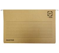 Elba Master 400047715 - Boîte de 25 dossiers suspendus pour tiroir