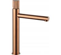 Elba One mitigeur de lavabo, haut, or rose (74111-60)