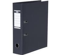 ELBA Ordner Strong-Line Ordner A4 8 cm PP anthrazit