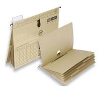 Elba Papeterie - Fournitures Elba Kredit--Personalhefter Vertic Ultimate, A4, 5er Pack 228372