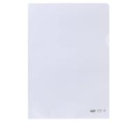 Elba Pochette transparente DIN A4 polypropylène 0.15 mm transparent (mat) 100461000 100 pc(s)