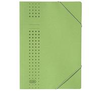 Elba Pochettes Couvercle et porte-documents Porte-documents 400010058 Chemise A4 vert