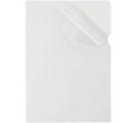 ELBA Pochettes transparentes DIN A4, PVC, 0,15 mm, incolore