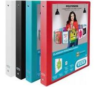 ELBA POLYVISION OPAQUE CLASSEUR D40 G