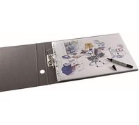 ELBA Porte-brochures, DIN A3 horizontal, PP, 0,09 mm, grainé