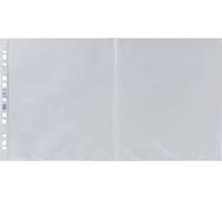 ELBA Porte-brochures, DIN A3 horizontal, PP, 0,09 mm, grainé