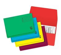 Elba Porte-documents A4 - Lot de 10 unités