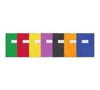 Elba prot?ge-cahier strong line, 170 x 220 mm, bleu 400019573