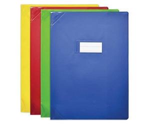 Elba Protà¨ge-cahier 24 x 32 cm Opaque Couleur Aléatoire