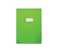 Elba Protège-Cahier Pvc 150 Strong Line A4 (21x29,7 Cm) Opaque Vert