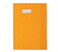 Protege cahier standard opaque A4 orange