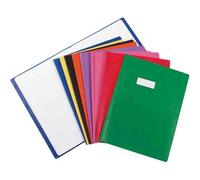 Elba Protege-Cahiers Styl Sms, Dimensions: 210 X 297 Mm