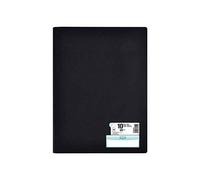 Elba Protege-Docs Elba Memphis A4 10poch Pp Noir