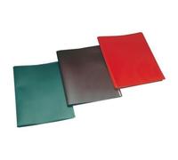 Elba Protege-Documents, Format A4,Av. 20 Pochettes, Bleu
