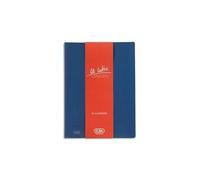 Elba Protège-Documents "Le Lutin" 10 Pochettes Bleu