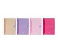 Elba Protege-Documents "Memphis", 10 Pochettes, Format A4