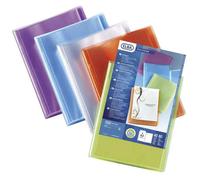 ELBA Protege-documents "transparence personnalisable", A4,