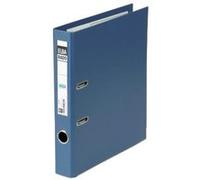 Elba Classeur Rado Plast, Largeur Du Dos: 50 Mm, Bleu