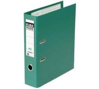 Classeur rado plast, largeur de dos: 80 mm, A4, vert