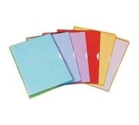 Elba sachet de 10 pochettes-coin fardliss en pvc 18 100e a4 transparent 100206694 G