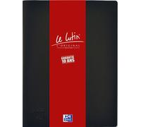ELBA Sichtbuch "Le Lutin", DIN A4, mit 50 Hllen, schwarz