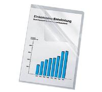 Elba Sichthülle,Pvc,140My,100S (100461003)