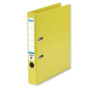 Elba Smart, en polypropylène (PP/PP), 50 mm, 28,5 cm, 31,8 cm, jaune