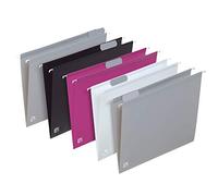 Elba Lot De 5 Dossiers Suspendus - Trendy - Fond V - Assortis