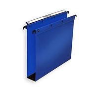 l'oblique l'oblique dossiers suspendus polypro ultimate, bleu noir