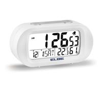 Elbe RD-009-B Réveil Blanc