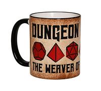 Elbenwald Coupe Dungeon Master
