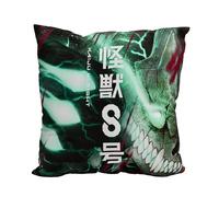Elbenwald Coussin - Différents motifs anime des deux côtés (Kaiju No. 8)