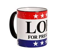 Elbenwald For President Tasse pour les fans de Loki