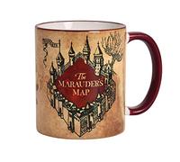 Elbenwald Harry Potter Cup of the Rum Driver All-Round Pressure Ceramic 320 ml rouge beige rouge