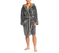 Elbenwald Harry Potter robe avec Poudlard capot abrite Gyrffindor, Serpentard, Serdaigle, Poufsouffle avec une grande crête sur le dos et des poches pour les femmes et les hommes 110 cm