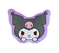 Elbenwald Hello Kitty and Friends Coussin Kuromi 45 x 38 x 16 cm