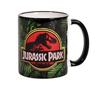 Elbenwald Jurassic Park Cup Jungle Logo Motif céramique 320 ml