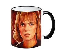 Elbenwald Stranger Things - Tasses Final Season - Différents personnages - 320 ml - Céramique (Robin Buckley)